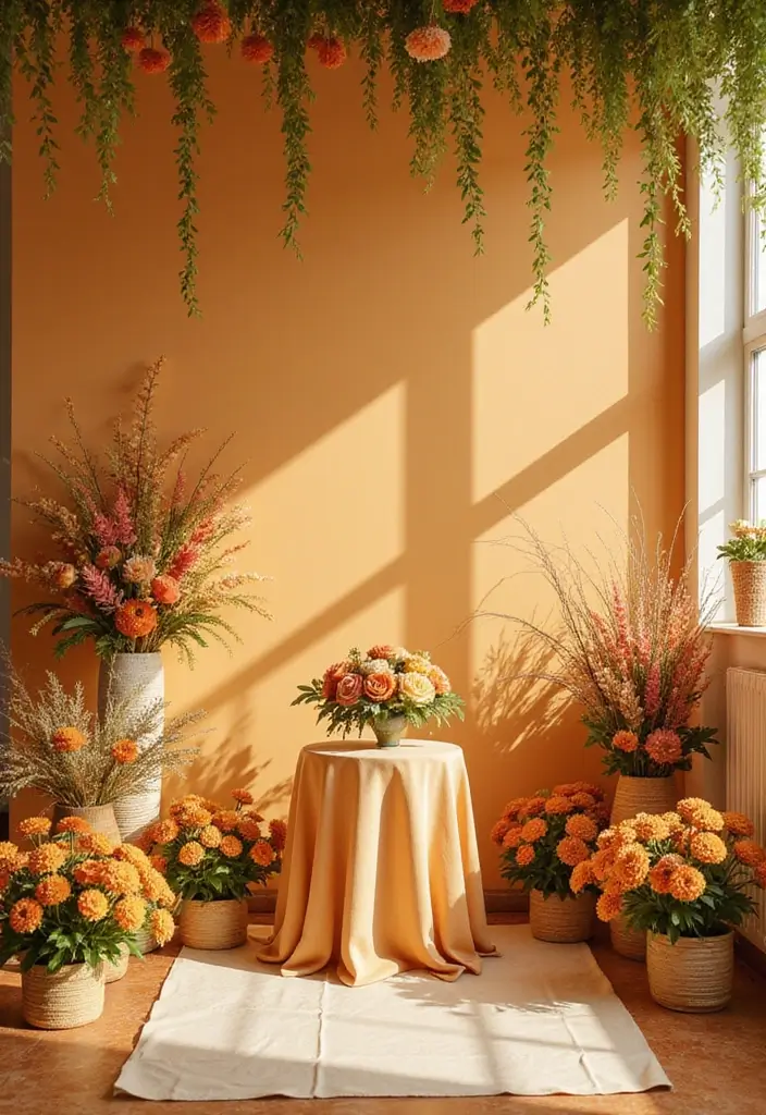 30 Warm Brown Wedding Colors to Add Rustic Elegance - 14. Butterscotch Brown