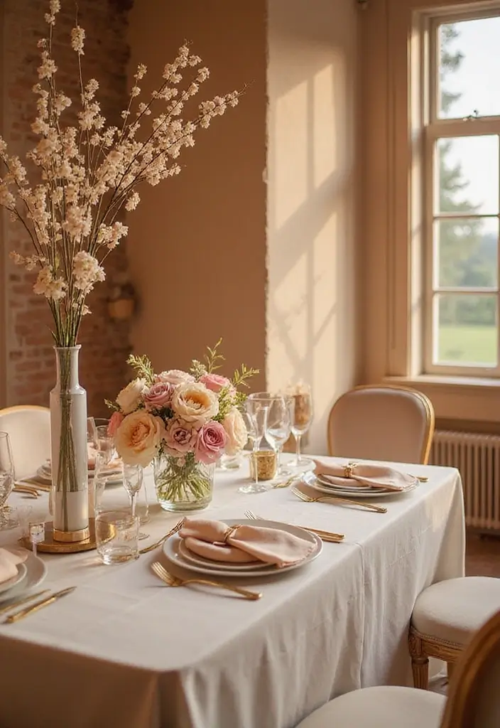 30 Warm Brown Wedding Colors to Add Rustic Elegance - 17. Almond Brown