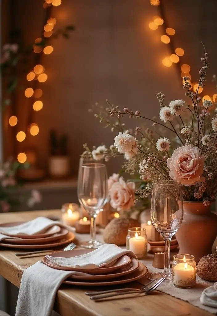 30 Warm Brown Wedding Colors to Add Rustic Elegance - 21. Dusty Brown
