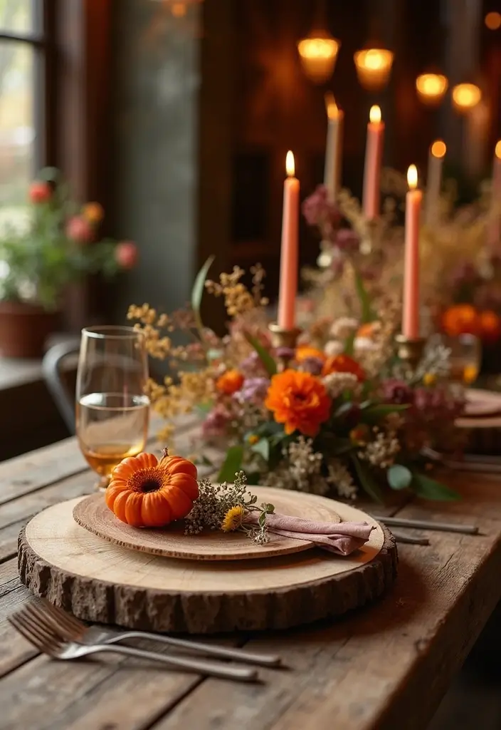 30 Warm Brown Wedding Colors to Add Rustic Elegance - 26. Walnut Shell Brown