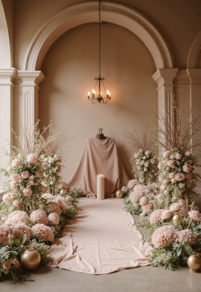 30 Warm Brown Wedding Colors to Add Rustic Elegance - 28. Ash Brown