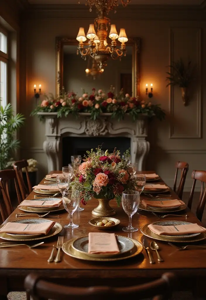 30 Warm Brown Wedding Colors to Add Rustic Elegance - 3. Chocolate Brown