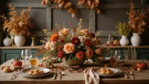 30 Warm Brown Wedding Colors to Add Rustic Elegance