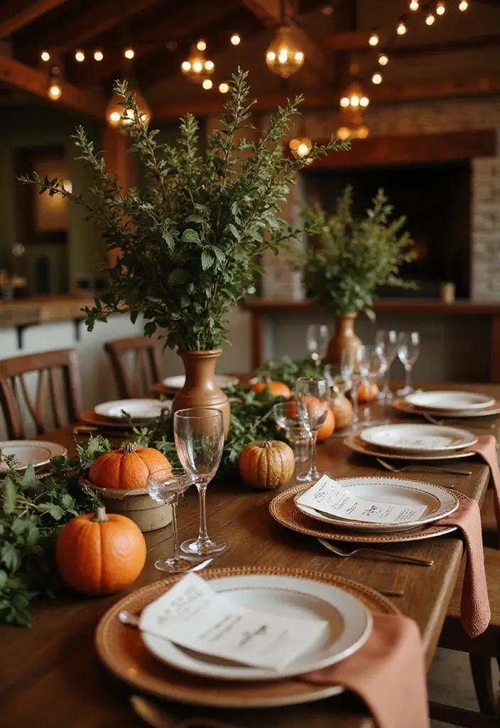 30 Warm Brown Wedding Colors to Add Rustic Elegance - 5. Burnt Umber