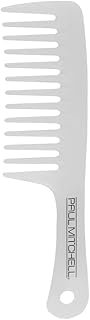 Paul Mitchell Detangler Comb, Wide Tooth Comb Detangles Wet or Dry Hair