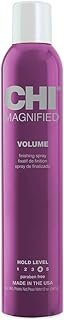 CHI Magnified Volume Finishing Hair Spray, Boosts Volume & Body For Maxi...