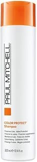 Paul Mitchell Color Protect Shampoo, Prevents Fade + Adds Shine, For Col...