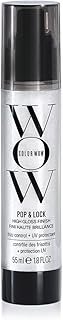 COLOR WOW Pop + Lock High Gloss Finish – Frizz Control Serum | Prevent C...