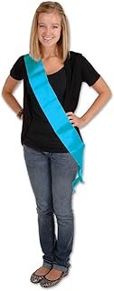 Beistle Satin Sash, 33