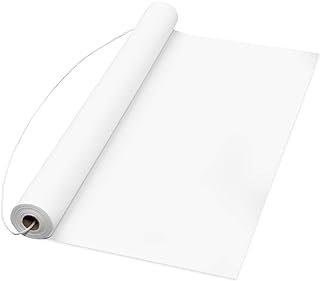 Party Essentials Plastic Disposable Aisle Runner for Wedding Ceremony Ev...