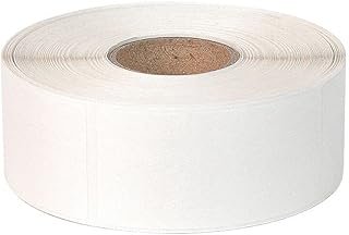 NATURALABEL 500 PCS Blank Dissolvable Food Labels with Dispenser - No Re...