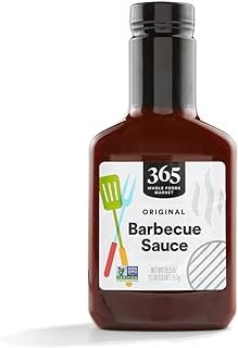365 by Whole Foods Market, Original Barbecue Sauce, 19.5 Ounce