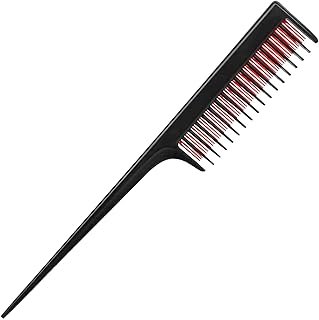 Triple Teasing Comb for Women Hair Combs for Fine Hair Styling Sectionin...