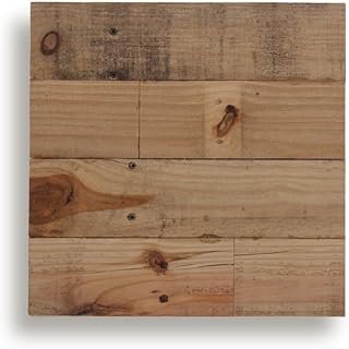 Pallet Wood Canvas (1 Piece) - 13.5