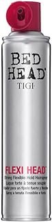 TIGI Bed Head Flexi Head Strong Flexible Hold Hair Spray for Unisex, 10....