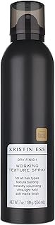 Kristin Ess Dry Texture Hair Spray | Volumizing & Texturizing Styler, Ul...