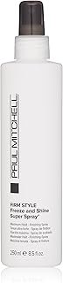 Paul Mitchell Freeze and Shine Super Hairspray, Maximum Hold, Shiny Fini...