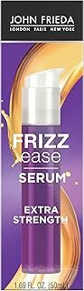 John Frieda Frizz Ease Extra Strength Hair Serum, Instantly Smooths for ...