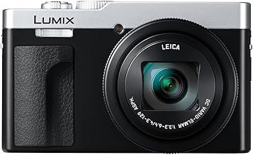 Panasonic LUMIX ZS99 Point and Shoot Camera, Compact Camera for Travel w...
