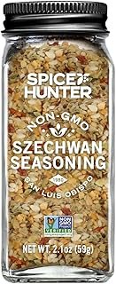 The Spice Hunter Szechwan Seasoning Blend, 2.1 oz. jar