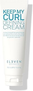 ELEVEN AUSTRALIA Keep My Curl Defining Treatment - Lightweight Curl Crea...