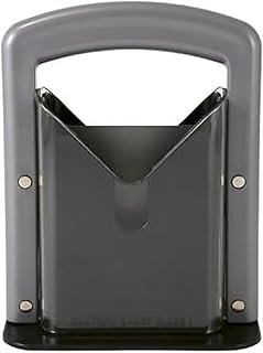 Hoan The Original Bagel Guillotine Universal Slicer, Silver, 9.25-Inch -...