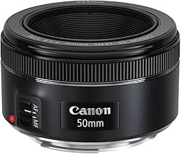 Canon EF 50mm f/1.8 STM Lens