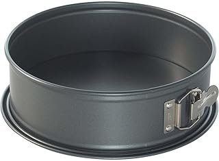 Nordic Ware Pan Springform, 9 Inch, Charcoal