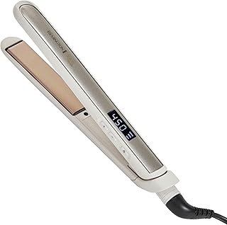 Remington Shine Therapy 1 inch Hair Straightener Iron, Flat Iron Infused...