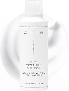 AIIR Dry Texture Mousse - Volumizing & Thickening Mousse, Blowout Mousse...
