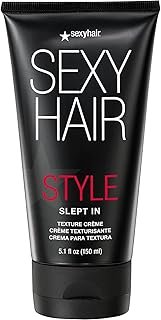 SexyHair Style Slept In Texture Cream | Soft Texture and Control | Light...