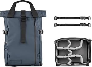 WANDRD All New PRVKE 31L V4: Camera Backpack and Photography Bundle - We...
