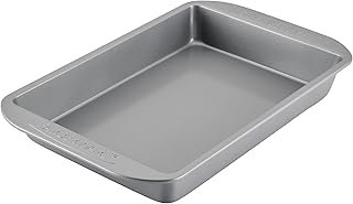 Farberware Nonstick Bakeware Baking Pan / Nonstick Cake Pan, Rectangle -...