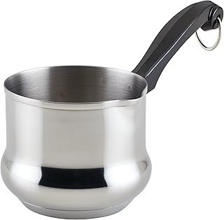 Farberware Classic Series Stainless Steel Butter Warmer/Small Saucepan D...