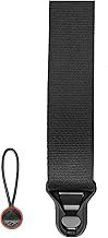 Peak Design Slide Lite Camera Strap, Black, Configurable as a Sling, Nec...
