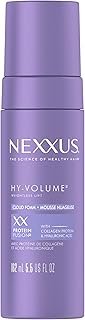 Nexxus Hy-Volume Weightless Lift Cloud Foam Treatment for Flat & Limp Ha...