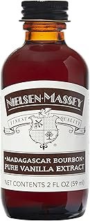 Nielsen-Massey Madagascar Bourbon Pure Vanilla Extract for Baking and Co...