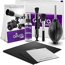 Altura Photo Professional Cleaning Kit for DSLR Cameras and Sensitive El...