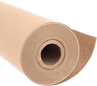 Eco Kraft Wrapping Paper Roll (Jumbo) | Biodegradable Recycled Material ...