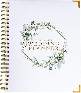 Your Perfect Day Wedding Planner Book and Organizer - Wedding Planner Bo...