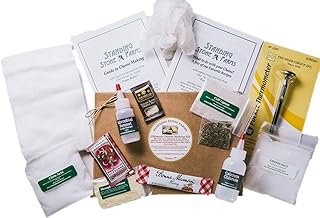 Ultimate Cheese & Butter Making Kit by Standing Stone Farms