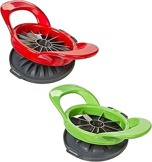 Prepworks by Progressive Apple Slicer and Corer Set, 8 Slice and 16 Slic...