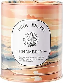 Pink Beach Candle 9.17oz | Sunrise/Sunset at The Bahamas’ Hubble Island ...