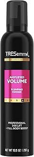 TRESemmé Plumping Mousse Amplified Volume for 24H Lift and Body with Pro...