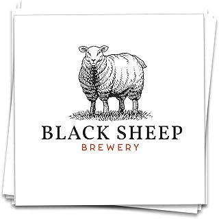 100 Count Custom printed napkins, print with your business logo, wedding...