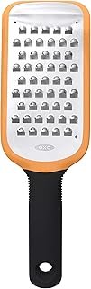 OXO Good Grips Etched Coarse Grater, Orange