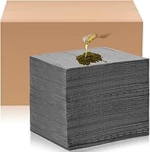 Hoolerry Oil Absorbent Pads Weight Dimpled Pad Garage Accessories Water ...