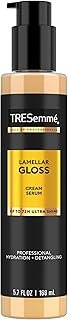 TRESemmé Hydrating & Detangling Cream Serum Lamellar Gloss Ultra Shine U...