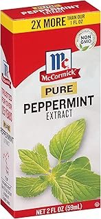 McCormick Pure Peppermint Extract, 2 fl oz