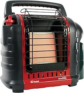 9,000 BTU Portable Buddy Radiant Heater